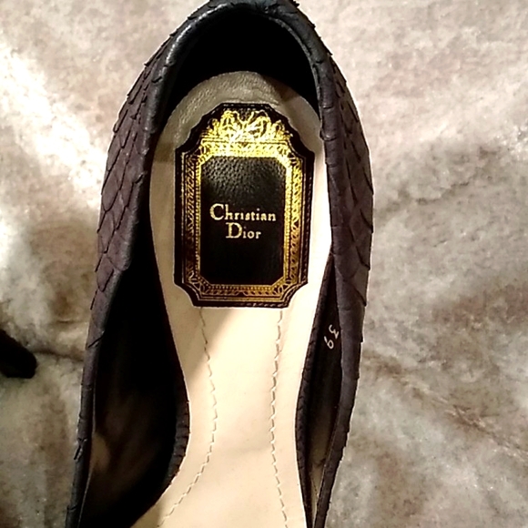 Christian Dior Heels - Picture 10 of 10